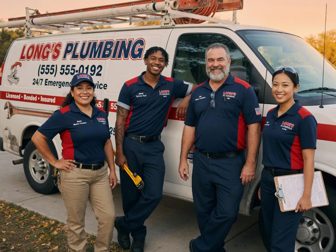 Leak Detection company in Olean, MO